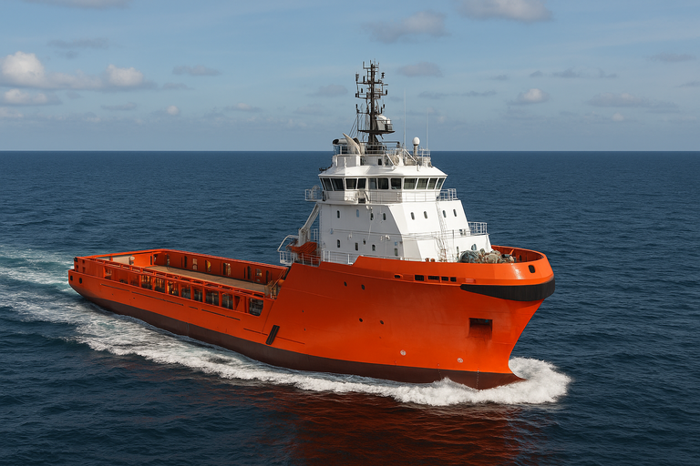 supply boat