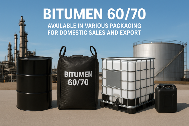 Bitumen 60/70