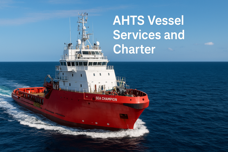 Anchor Handling Tug Supply