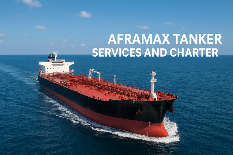 Aframax tanker