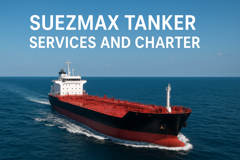 Suezmax tanker