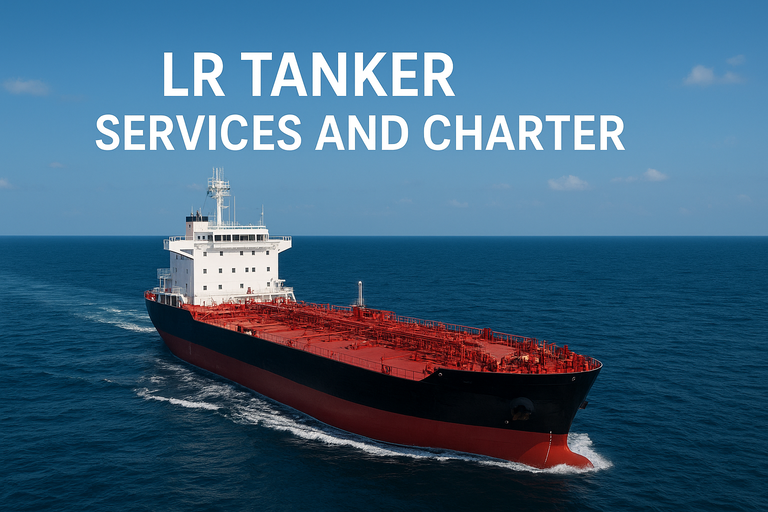 LR TANKER